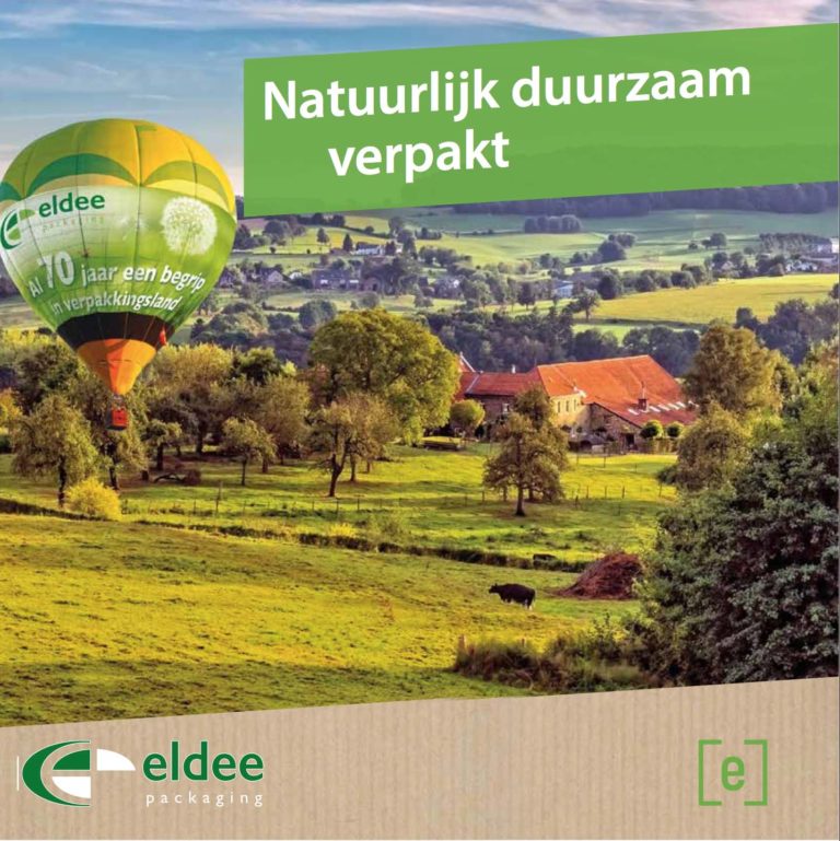 Eldee goes green folder