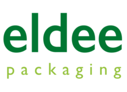 Eldee packaging groen