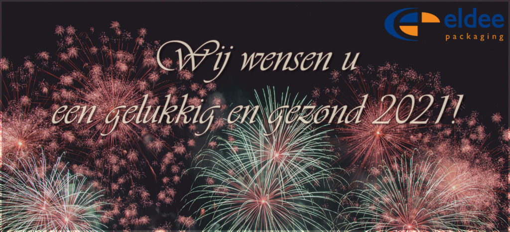 Wij wensen u een gelukkig en gezond nieuwjaar